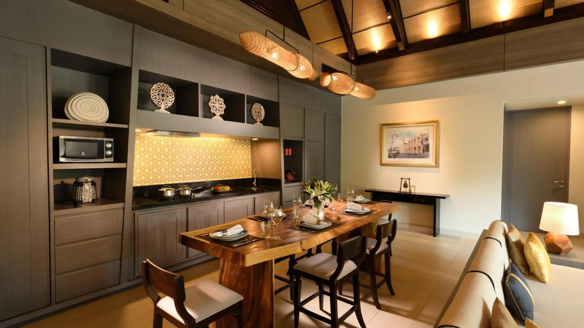Feriested Anantara Vacation Club Mai Khao Phuket Hotel