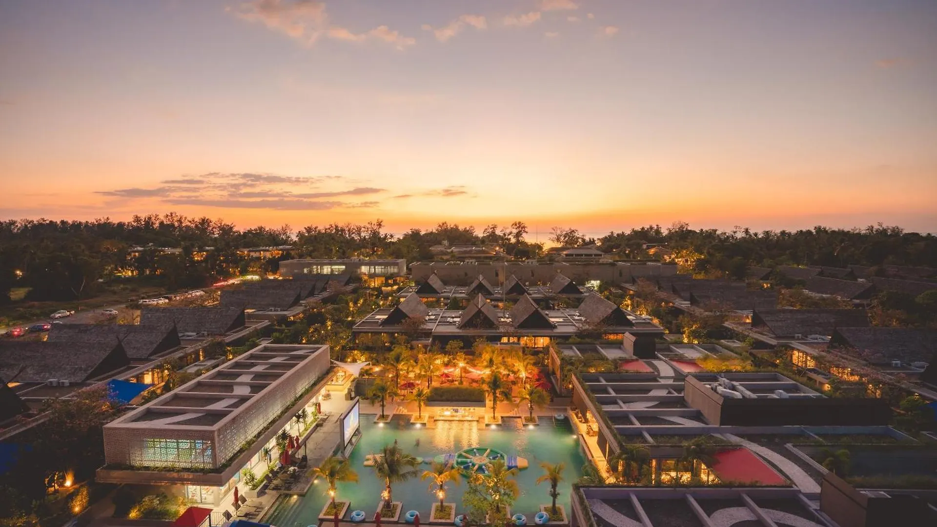 ***** Feriested Anantara Vacation Club Mai Khao Phuket Hotel Thailand