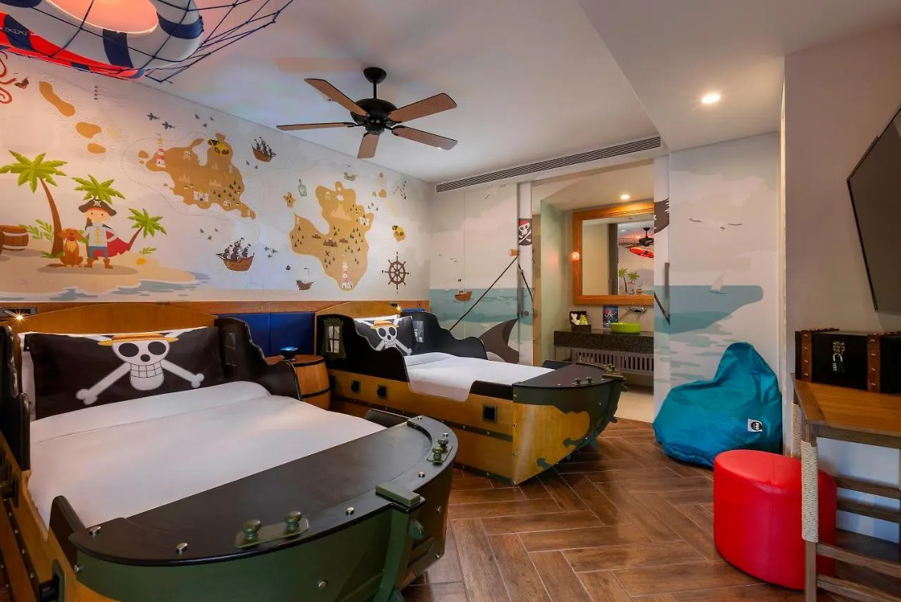 Отель Anantara Vacation Club Mai Khao Phuket Курортный комплекс