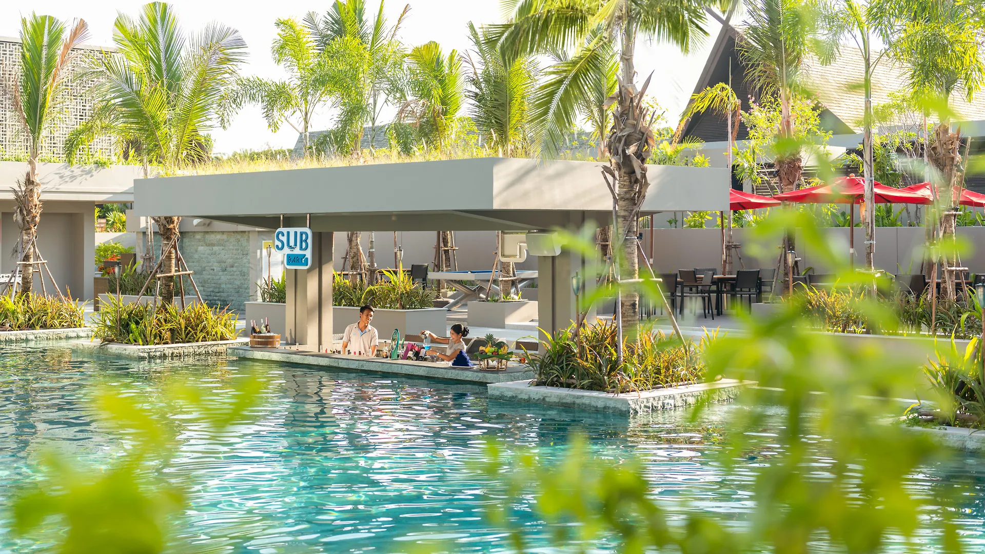 Курортный комплекс Отель Anantara Vacation Club Mai Khao Phuket