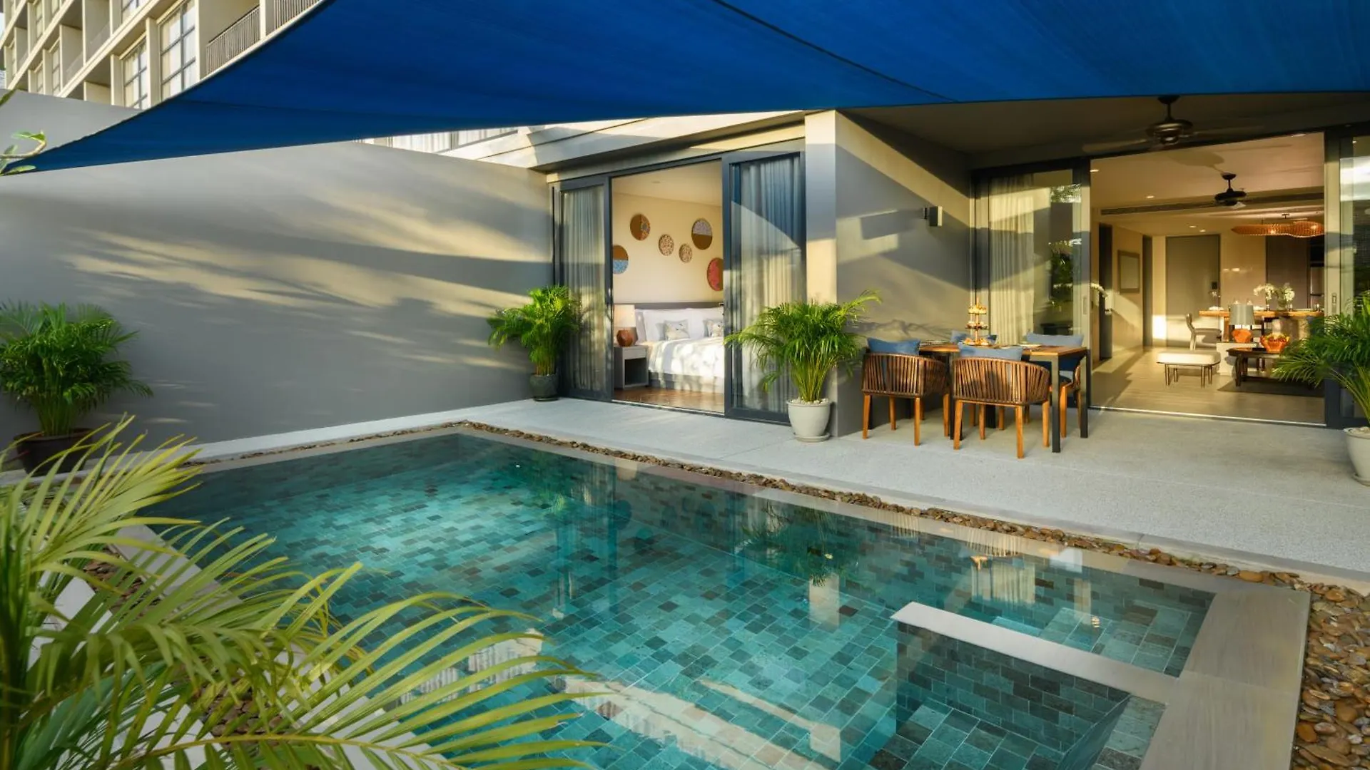 Отель Anantara Vacation Club Mai Khao Phuket 5*,
