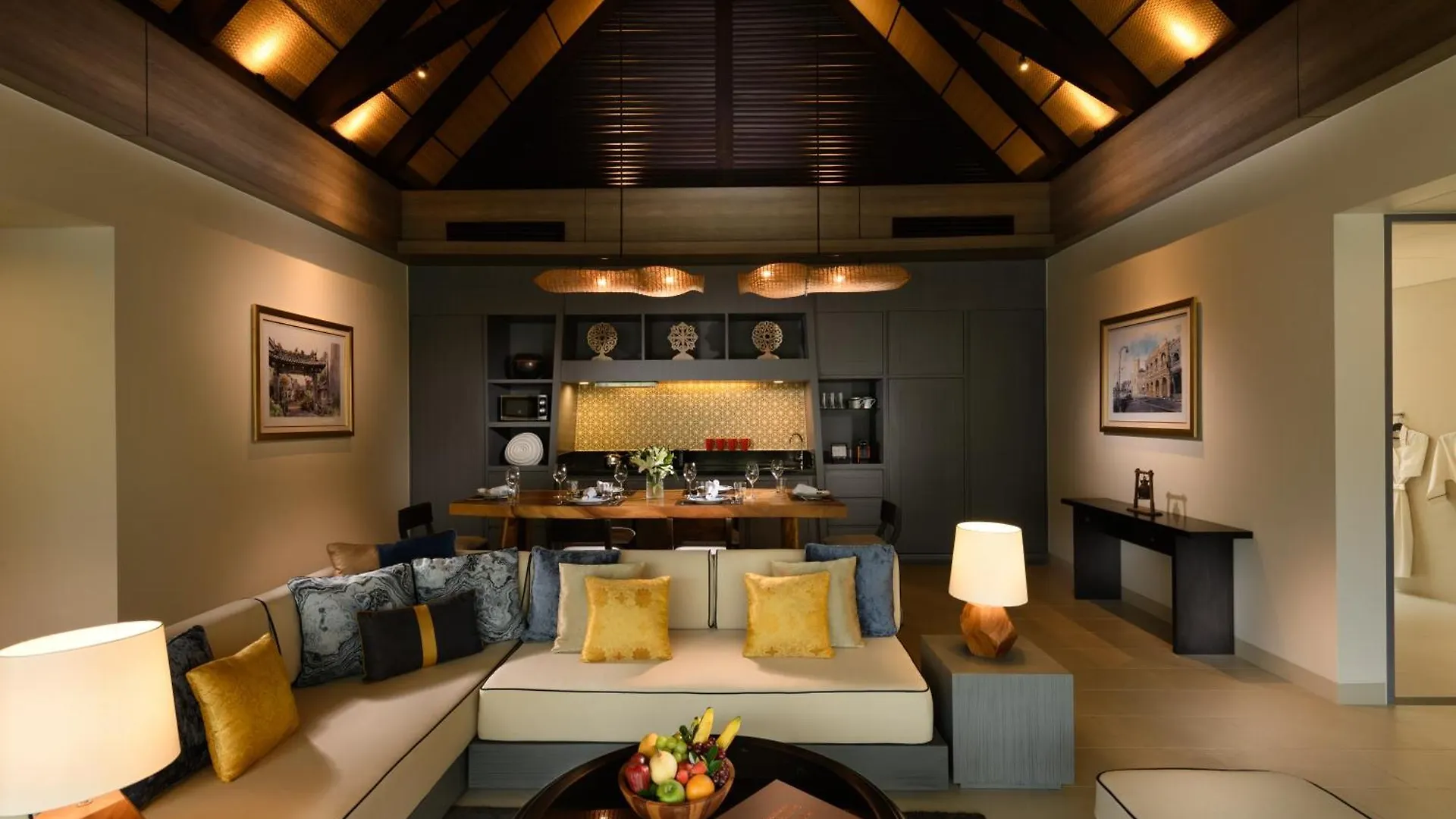 Отель Anantara Vacation Club Mai Khao Phuket Курортный комплекс