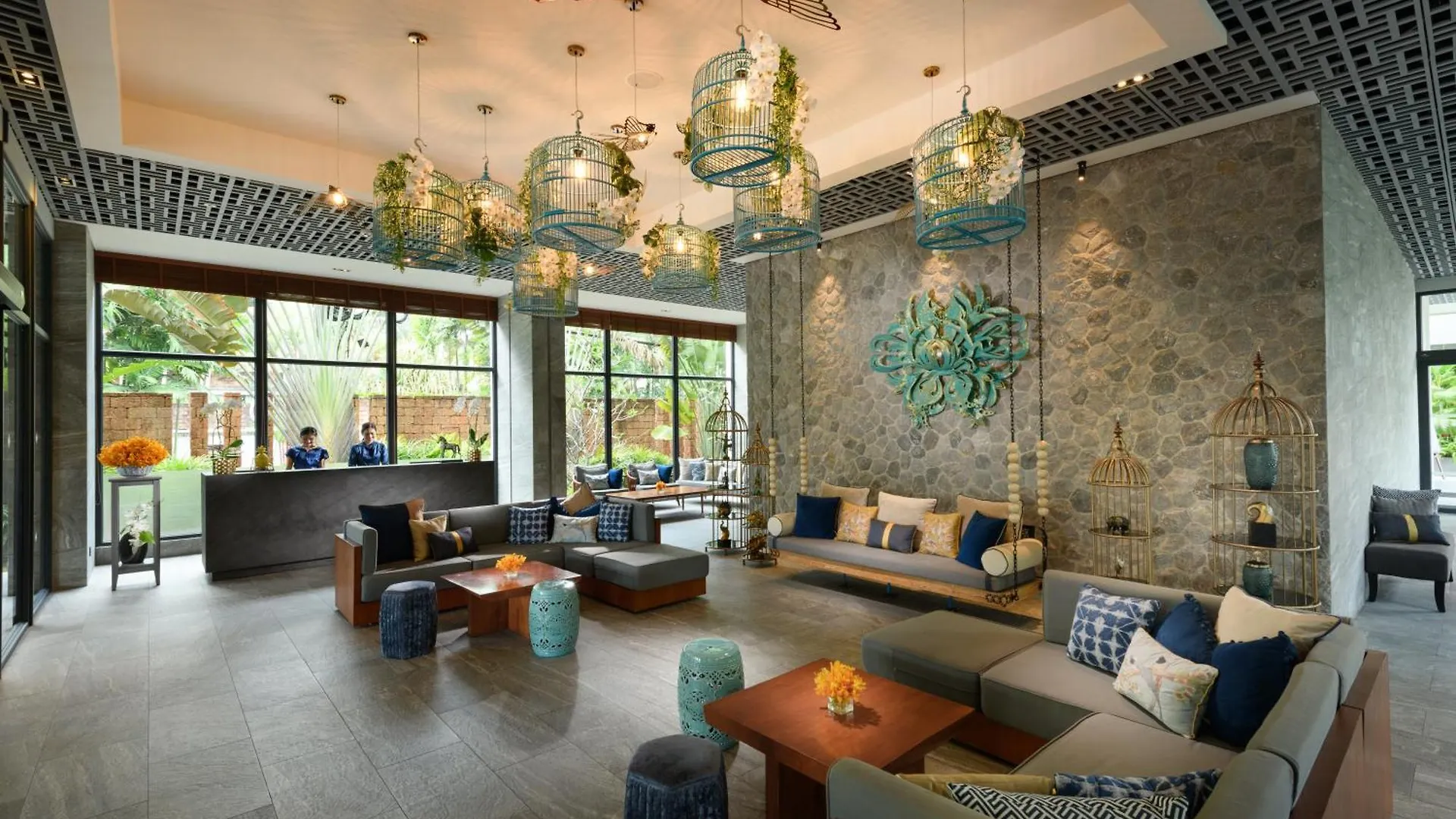 ***** Resort Anantara Vacation Club Mai Khao Phuket Otel Tayland