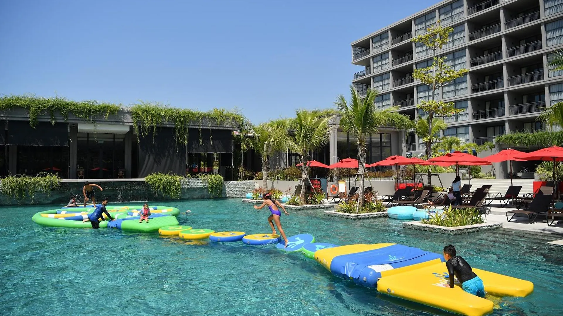 ***** Курортный комплекс Отель Anantara Vacation Club Mai Khao Phuket Таиланд