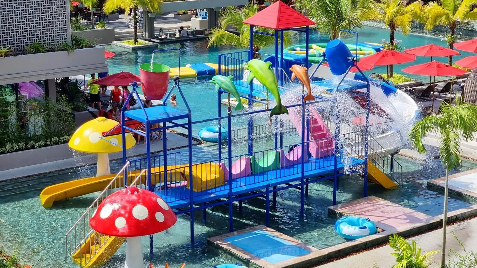 Anantara Vacation Club Mai Khao Phuket Otel Resort