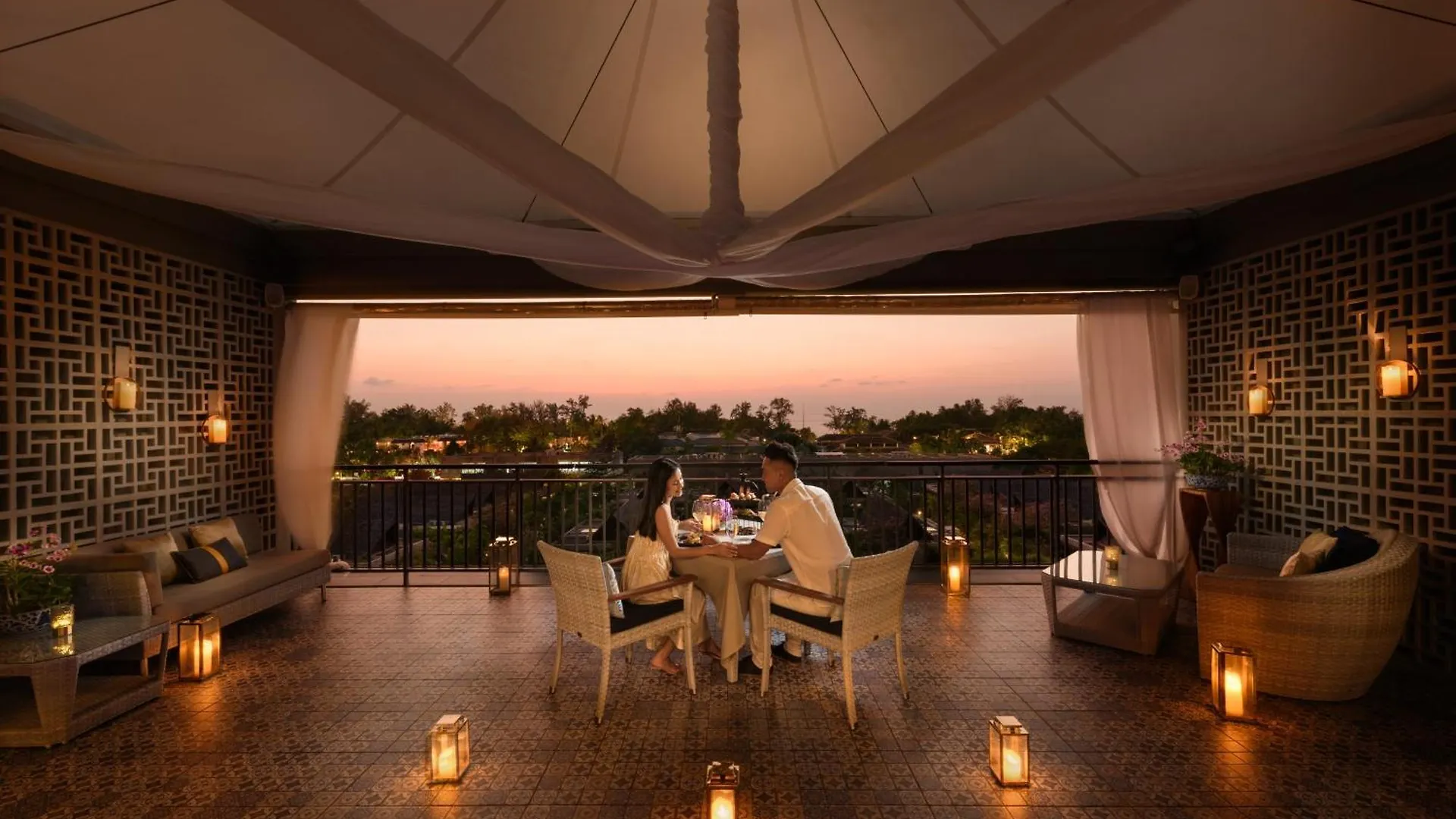 Курортный комплекс Отель Anantara Vacation Club Mai Khao Phuket