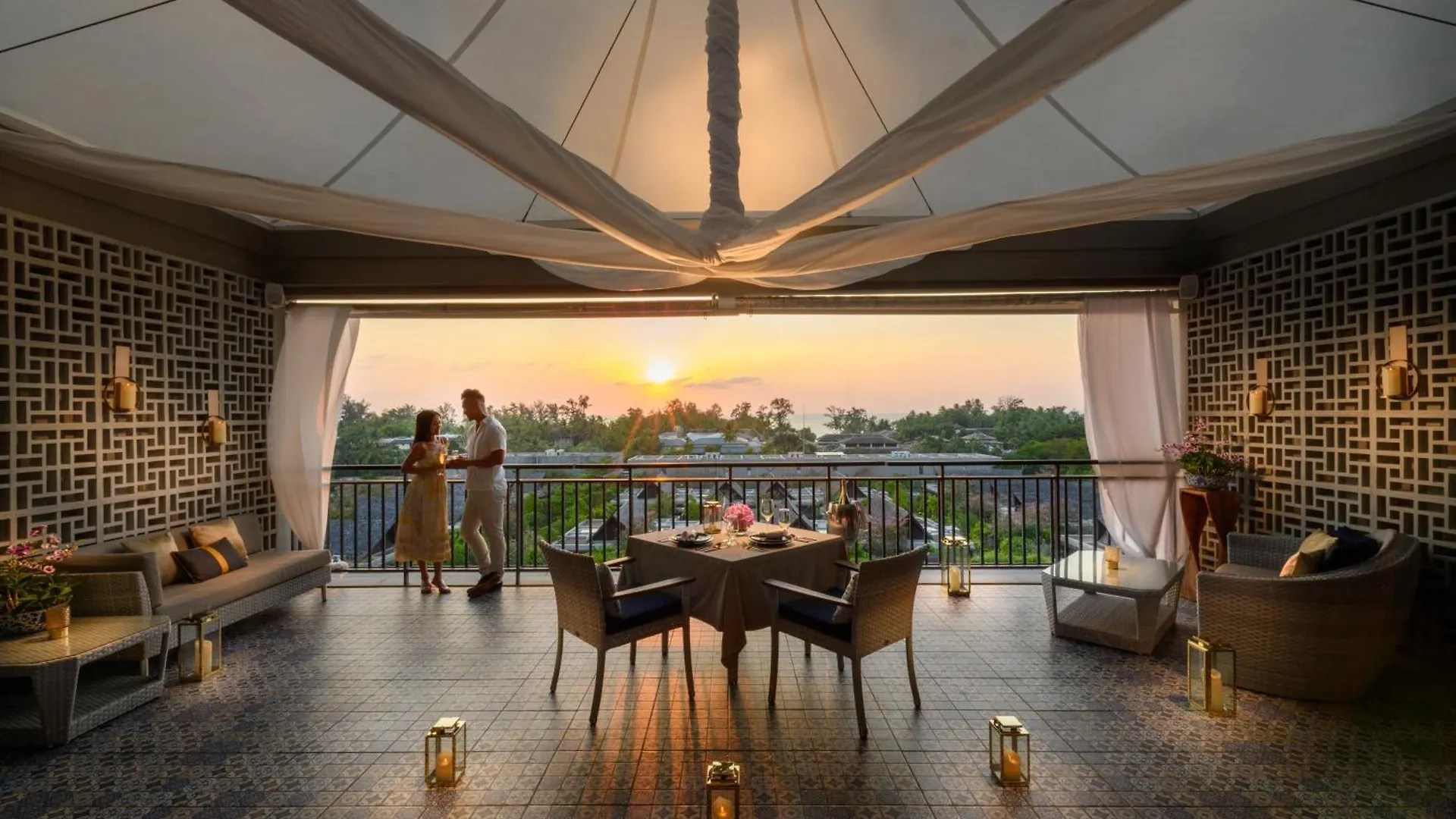 Отель Anantara Vacation Club Mai Khao Phuket 5*,