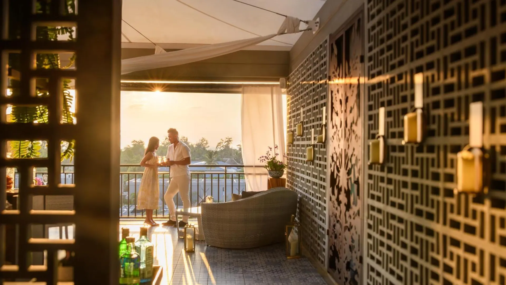 Отель Anantara Vacation Club Mai Khao Phuket Курортный комплекс