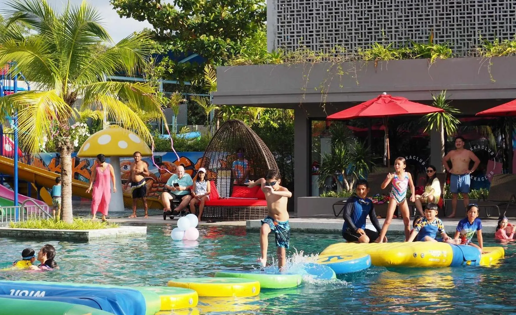 Отель Anantara Vacation Club Mai Khao Phuket Курортный комплекс