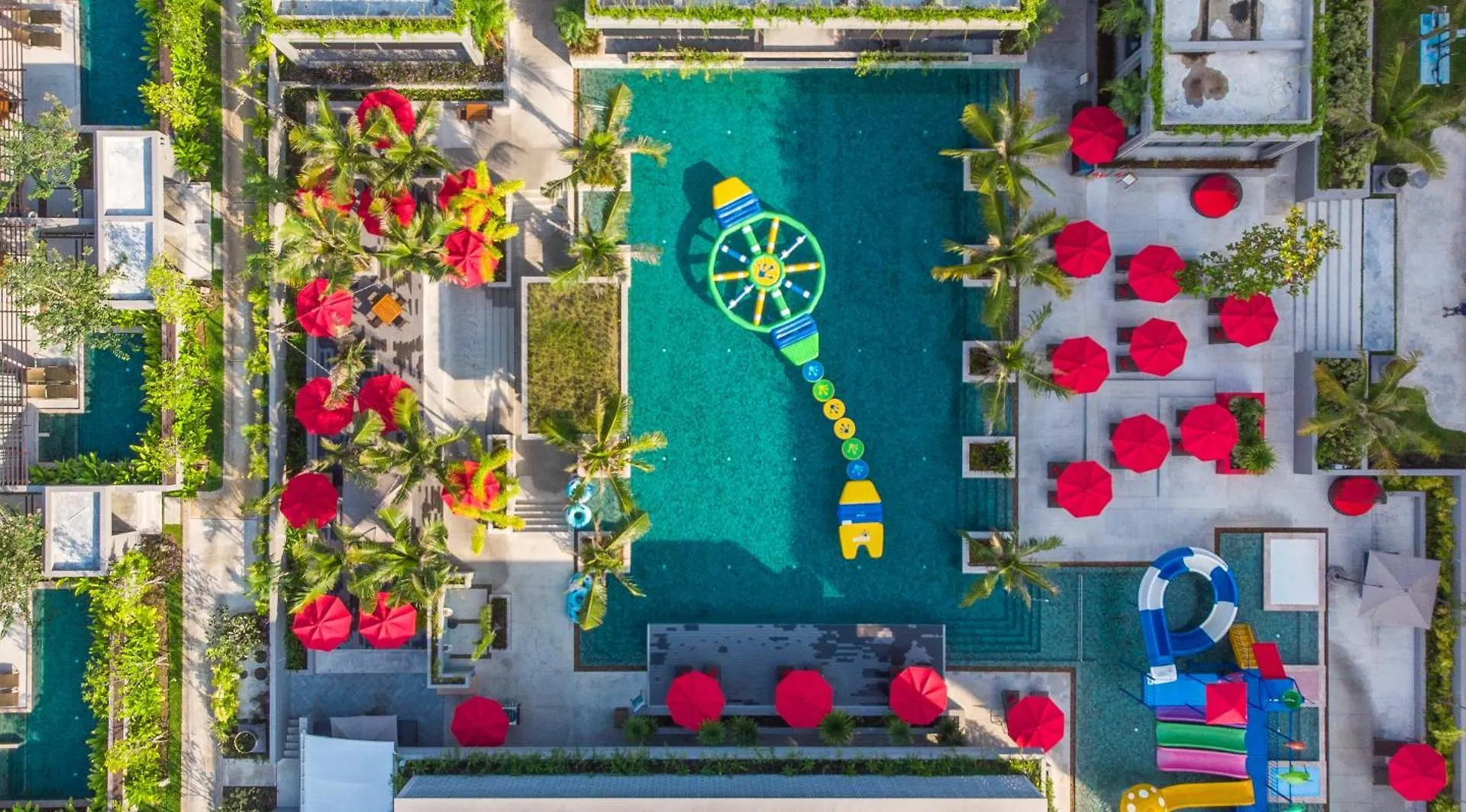 Resort Anantara Vacation Club Mai Khao Phuket Otel